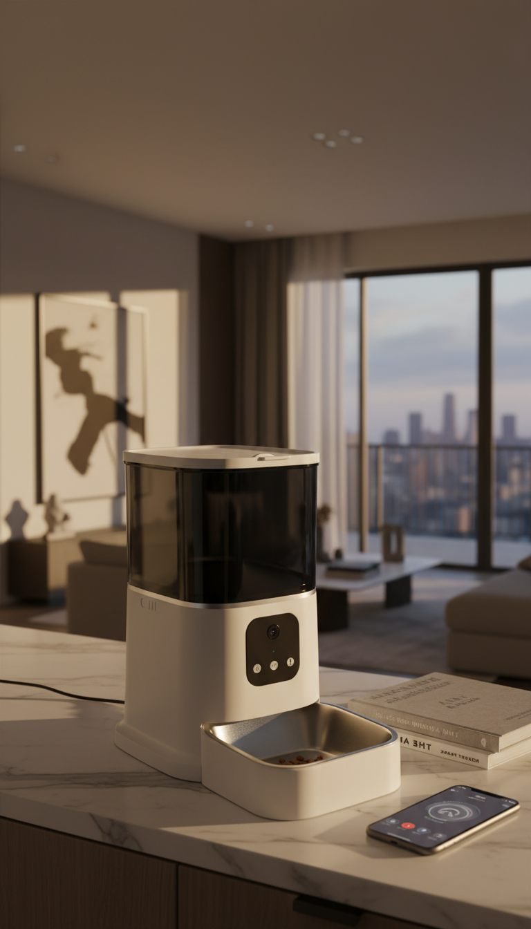 Furixa Automatic Pet Feeder™