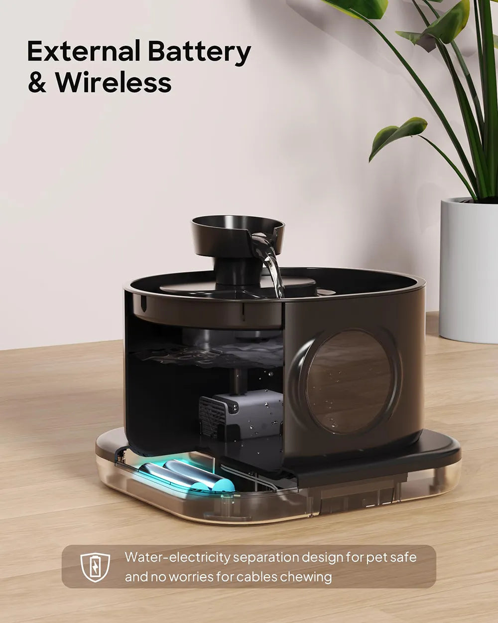 Furixa Pet Water Fountain™ - Furixa