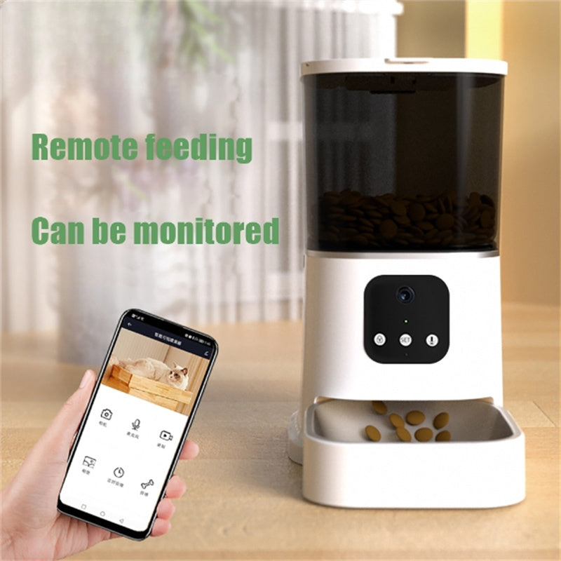 Furixa Automatic Pet Feeder™ - Furixa