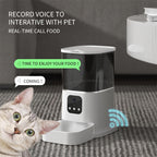 Furixa Automatic Pet Feeder™ - Furixa