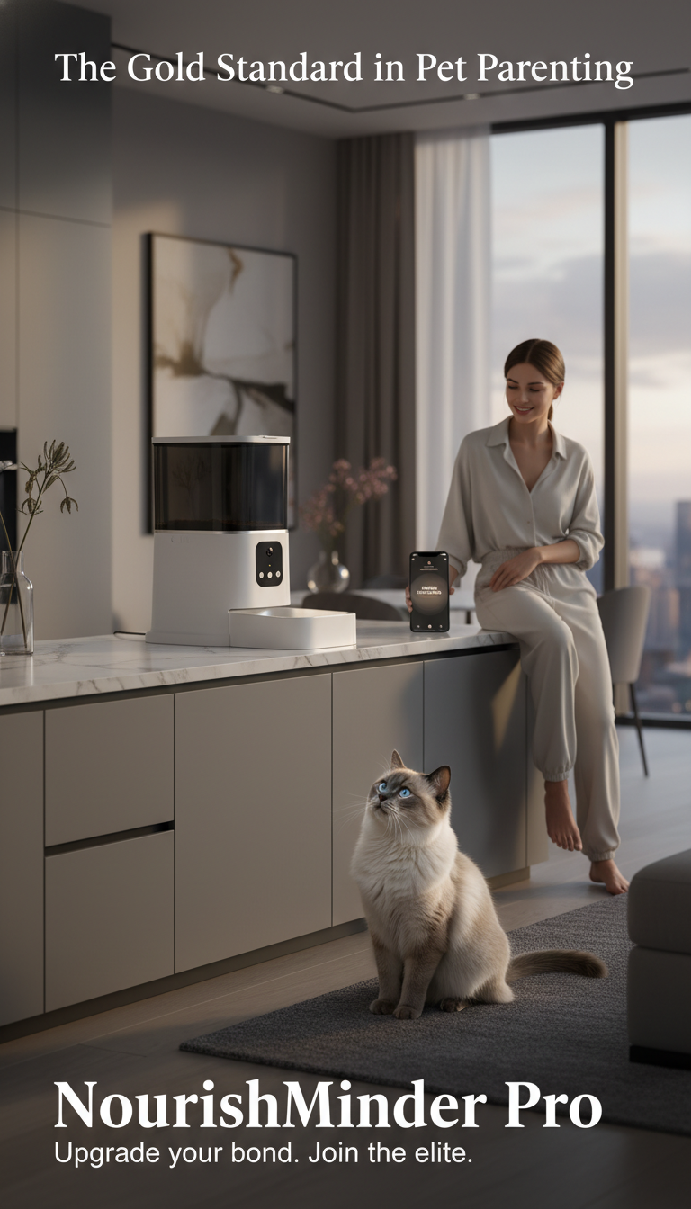 Furixa Automatic Pet Feeder™