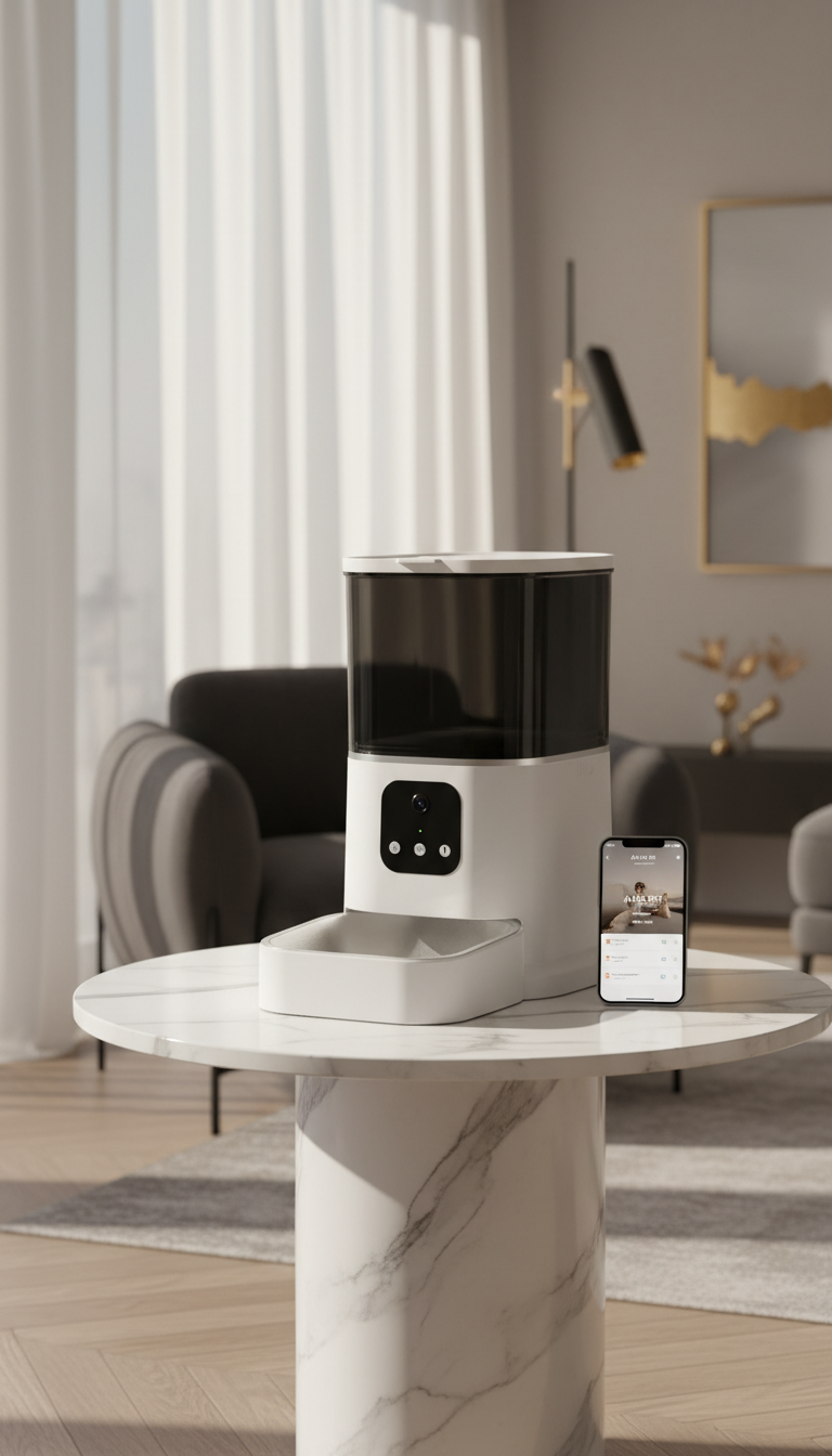 Furixa Automatic Pet Feeder™