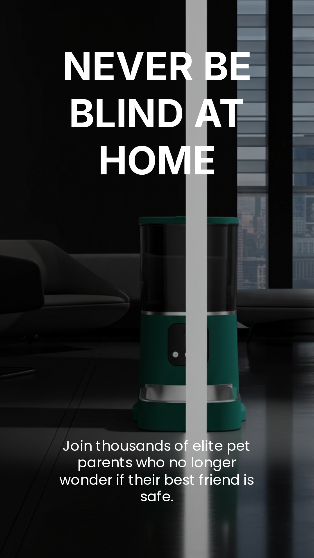 Furixa Automatic Pet Feeder™