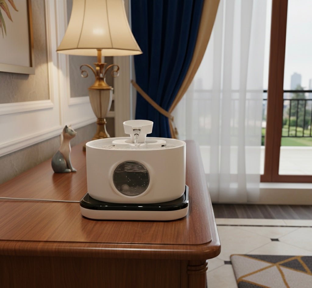 Furixa Pet Water Fountain™ - Furixa