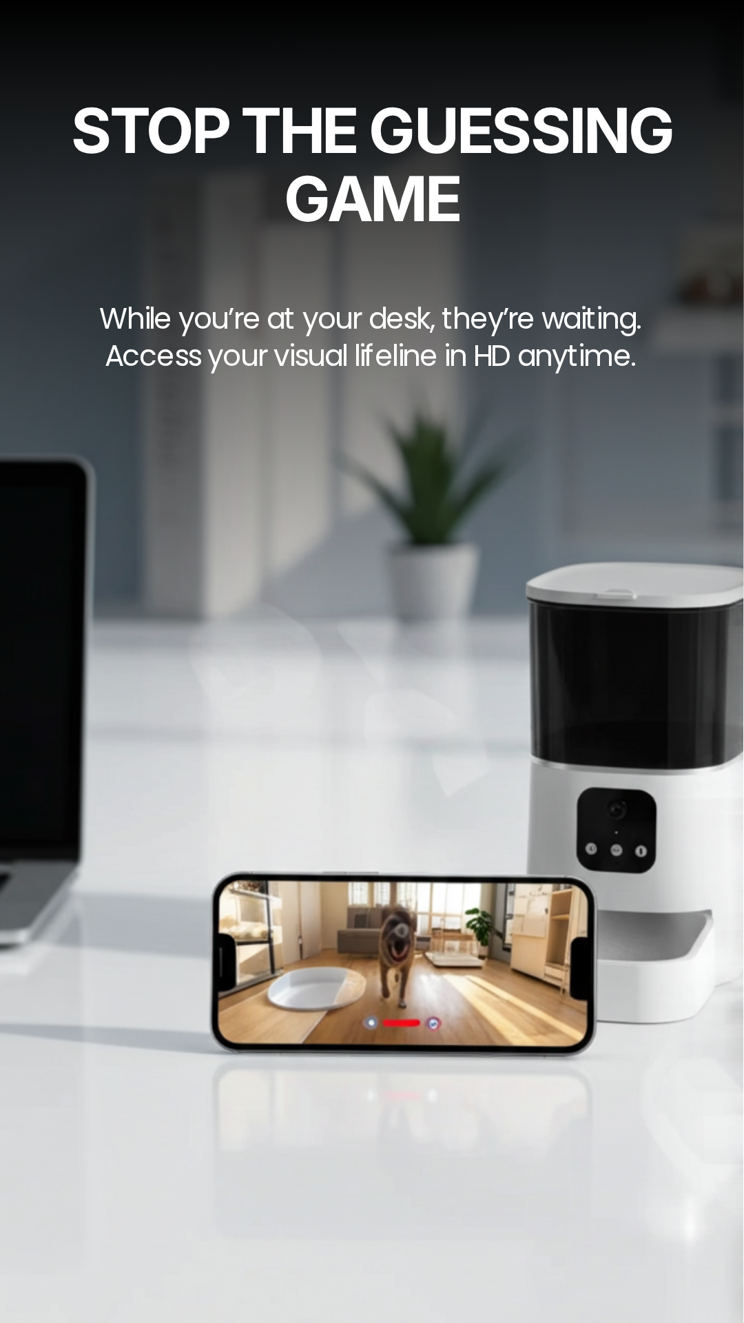 Furixa Automatic Pet Feeder™