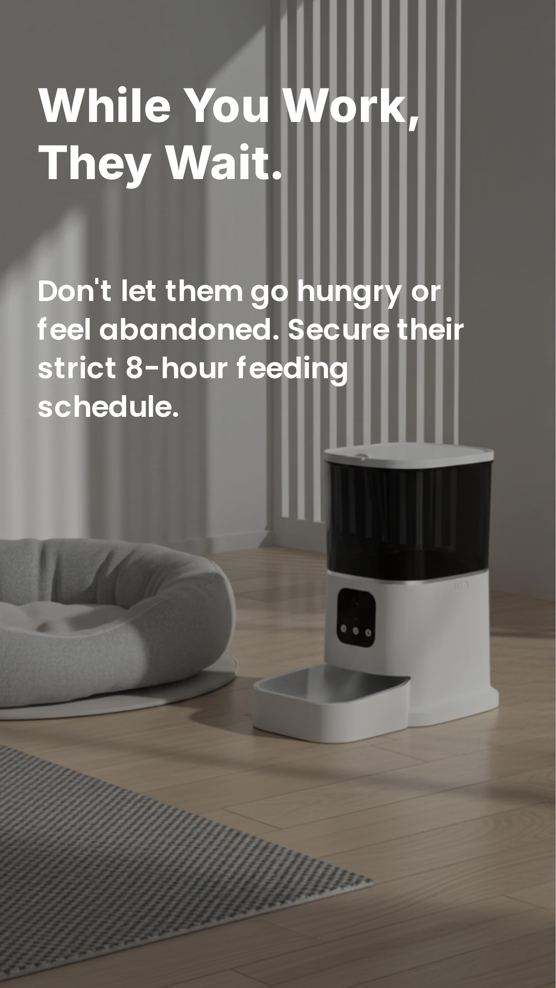 Furixa Automatic Pet Feeder™