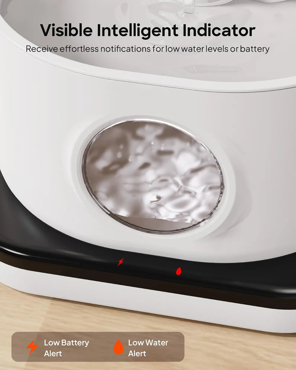 Furixa Pet Water Fountain™ - Furixa